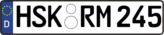 HSK-RM245