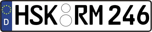 HSK-RM246