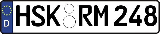 HSK-RM248