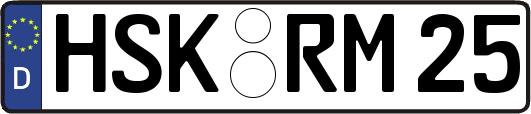 HSK-RM25