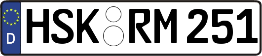 HSK-RM251