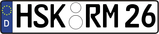 HSK-RM26