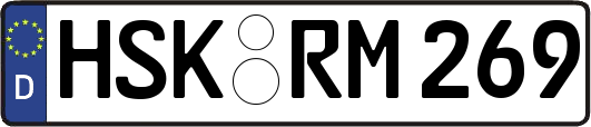 HSK-RM269