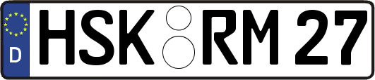 HSK-RM27