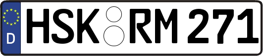 HSK-RM271