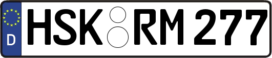 HSK-RM277