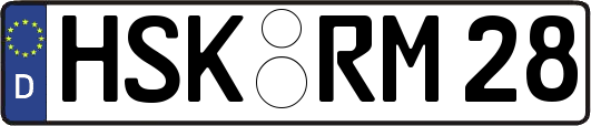 HSK-RM28
