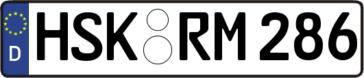 HSK-RM286