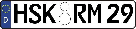 HSK-RM29