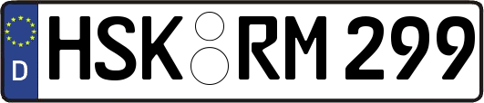 HSK-RM299