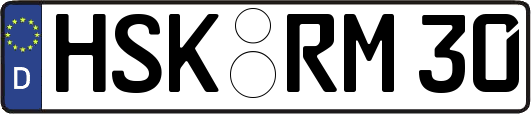 HSK-RM30