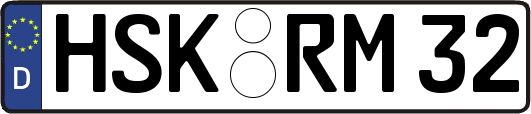 HSK-RM32