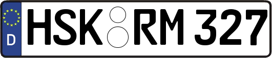 HSK-RM327