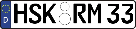 HSK-RM33