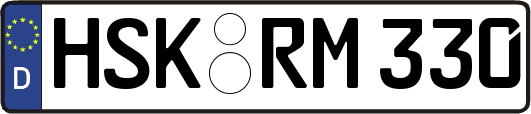 HSK-RM330