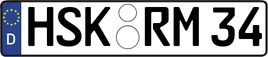 HSK-RM34