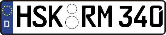 HSK-RM340