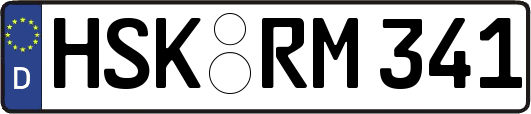 HSK-RM341