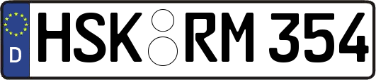 HSK-RM354