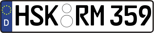 HSK-RM359