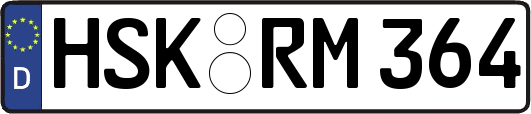HSK-RM364