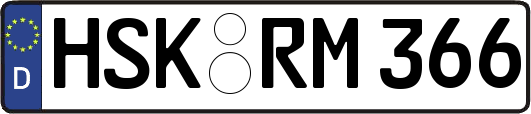 HSK-RM366