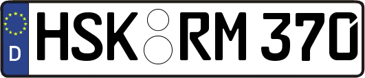 HSK-RM370