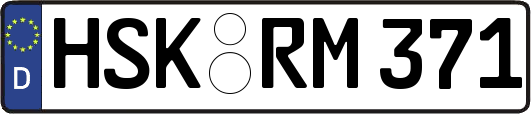 HSK-RM371