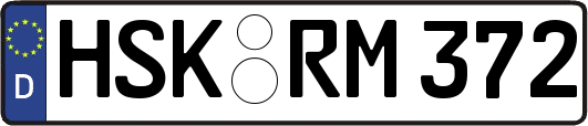 HSK-RM372