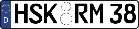HSK-RM38