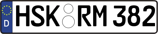 HSK-RM382