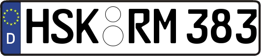 HSK-RM383