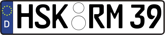 HSK-RM39