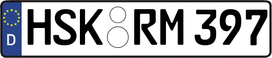 HSK-RM397