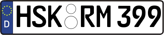 HSK-RM399