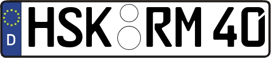 HSK-RM40