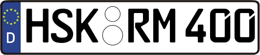 HSK-RM400