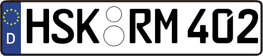 HSK-RM402