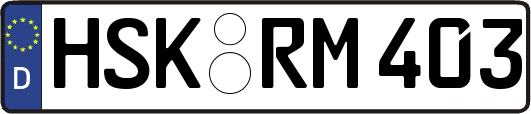 HSK-RM403