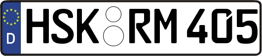 HSK-RM405