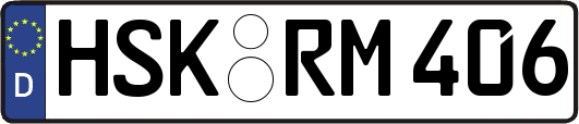 HSK-RM406