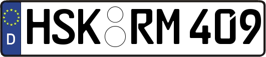 HSK-RM409