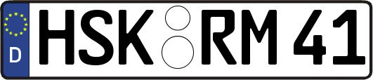 HSK-RM41
