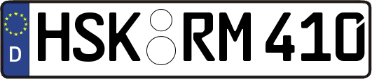 HSK-RM410