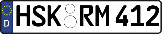 HSK-RM412
