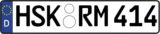 HSK-RM414