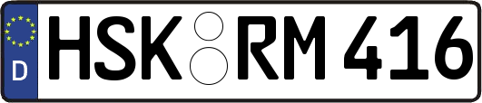 HSK-RM416