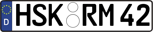 HSK-RM42