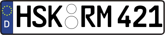 HSK-RM421