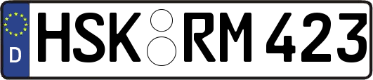 HSK-RM423